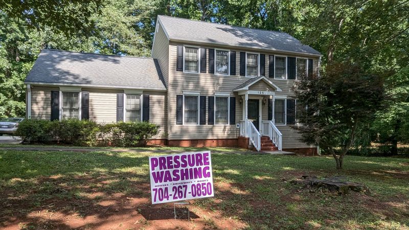Residential Pressure Washing