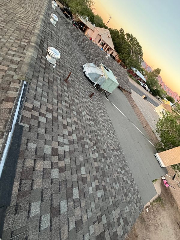 Roofing Repairs