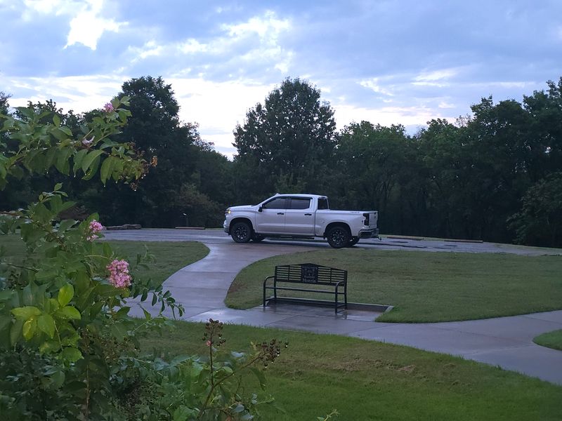 Parking Lot Cleanings!