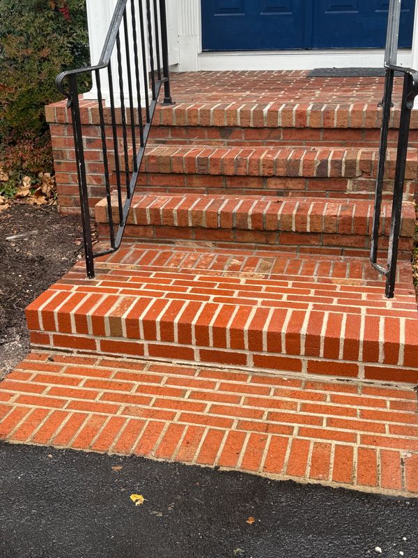 Step Installation