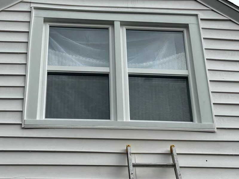Window Framing and Installation