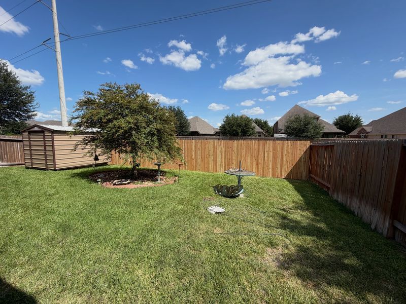 Fence Installation