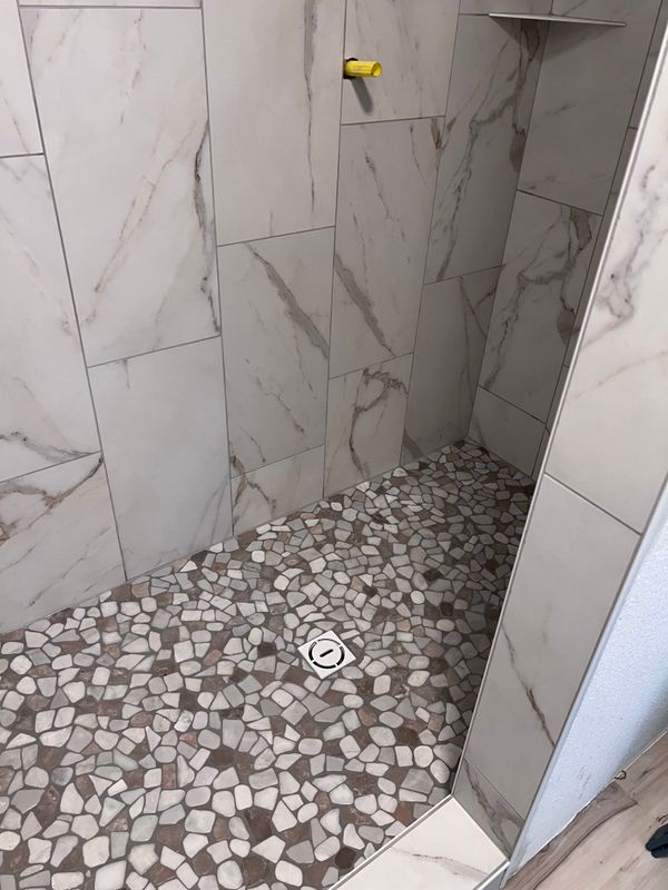 Bathroom Tiling