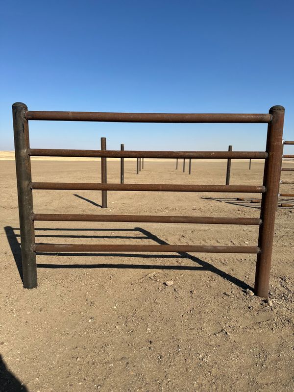 Pipe Fencing