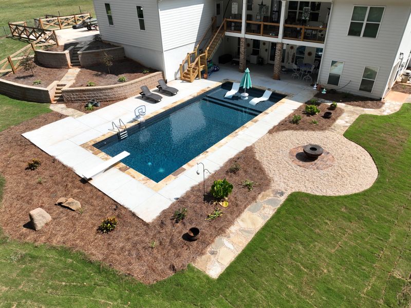 Custom Pools