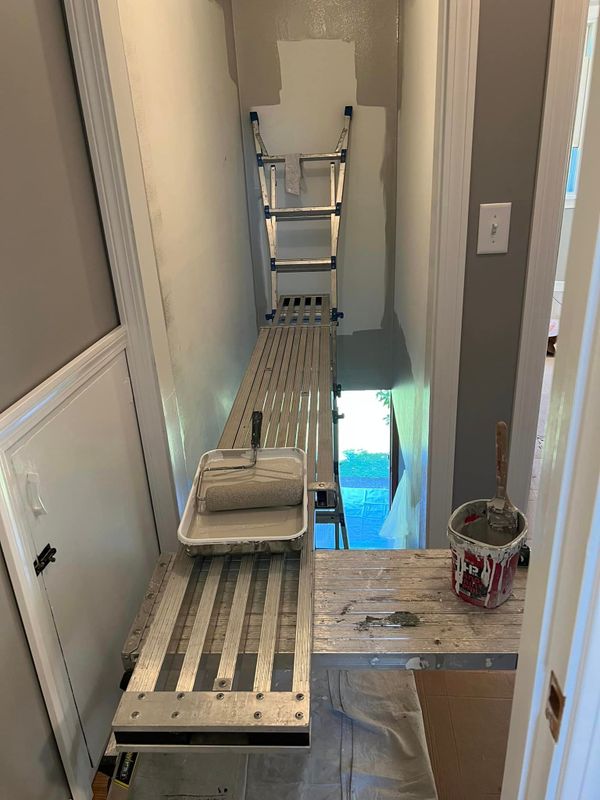 Interior & Exterior Painting