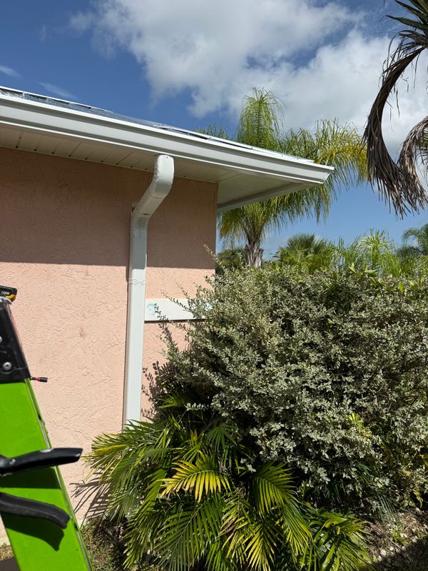 Gutter Installation