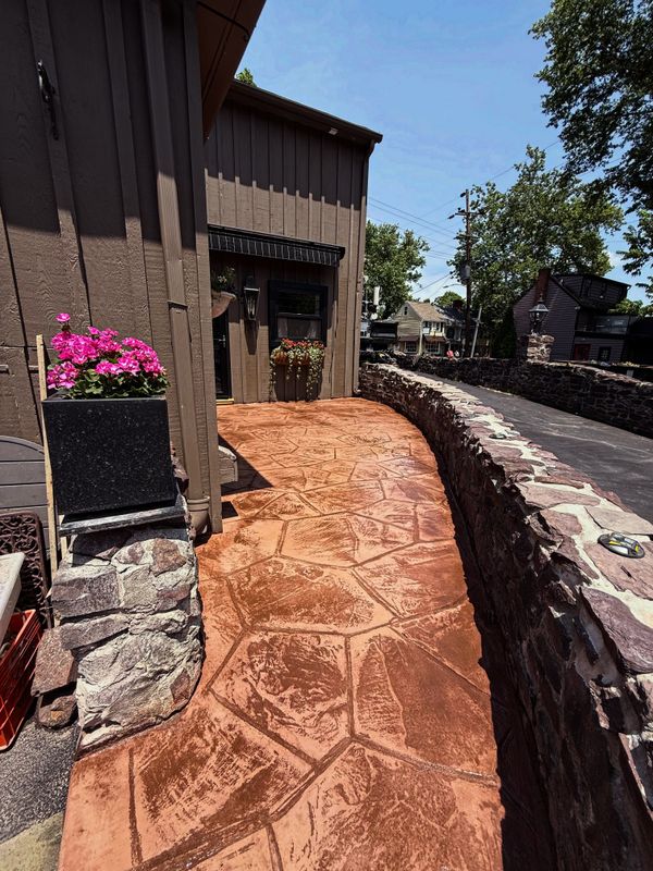 Residential Concrete