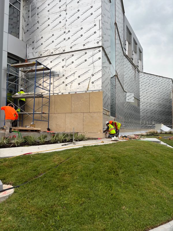 Commercial Projects
