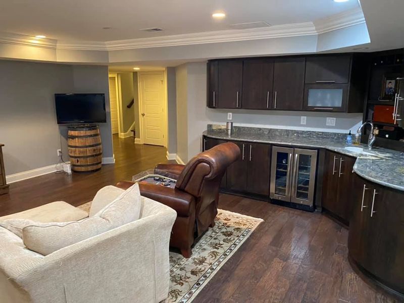 Interior Painting gallery