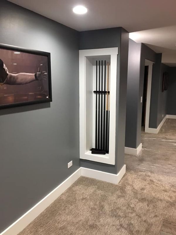Basement Finishing