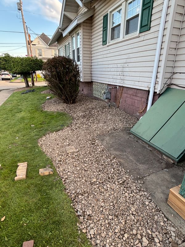 Landscaping
