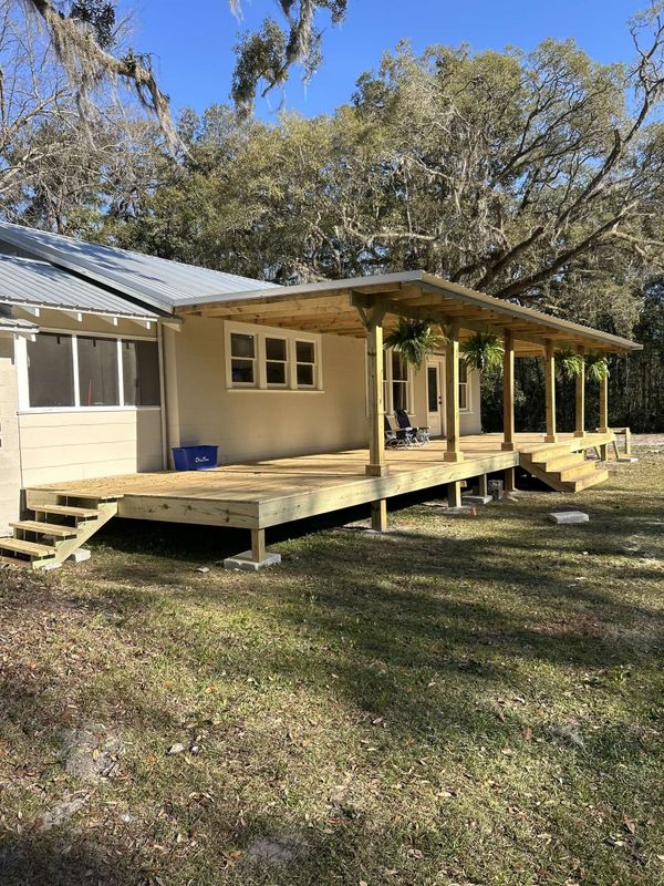 Decking