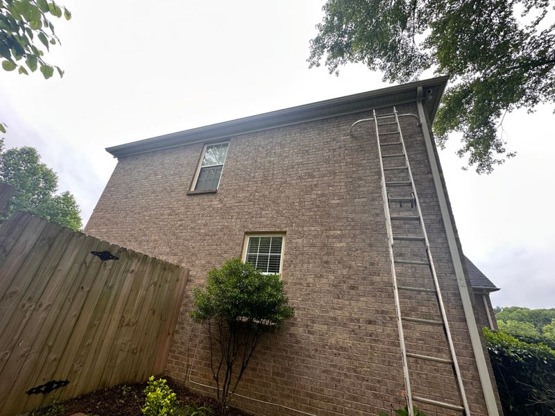 Pressure Washing