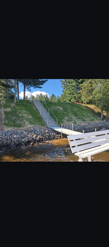 Retaining Walls
