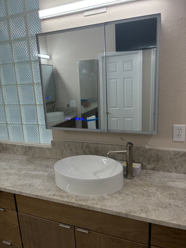 Plumbing System Installation