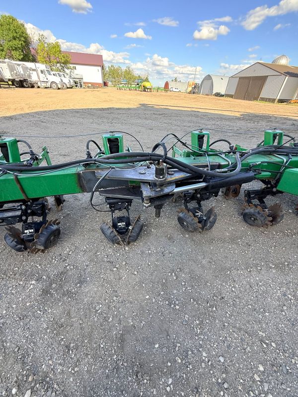 Farm Equipment Welding