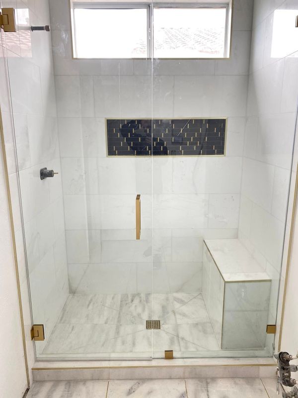 Bathroom Tilling