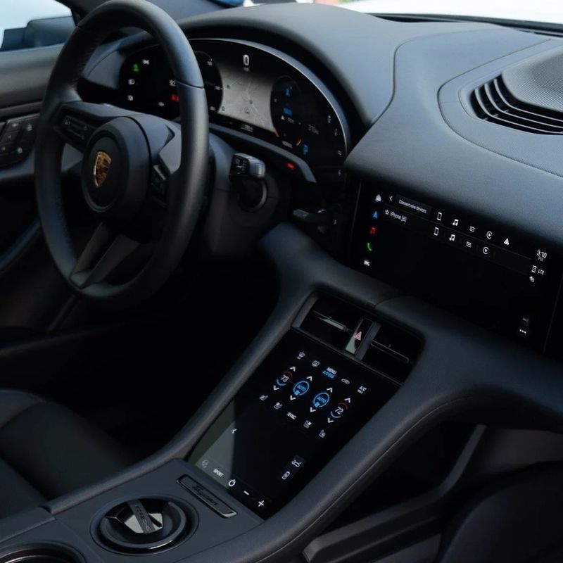 Interior Detailing