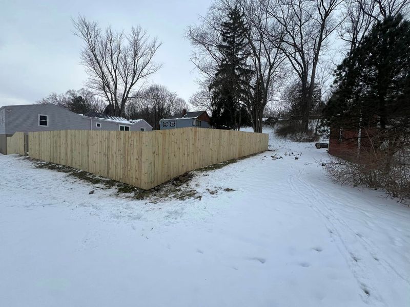 Fences