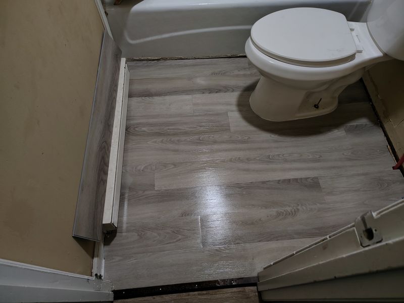 LVP, Luxury Vinyl Plank gallery