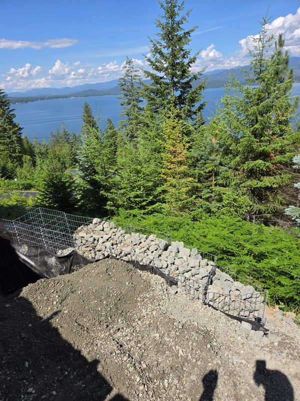 Retaining Walls