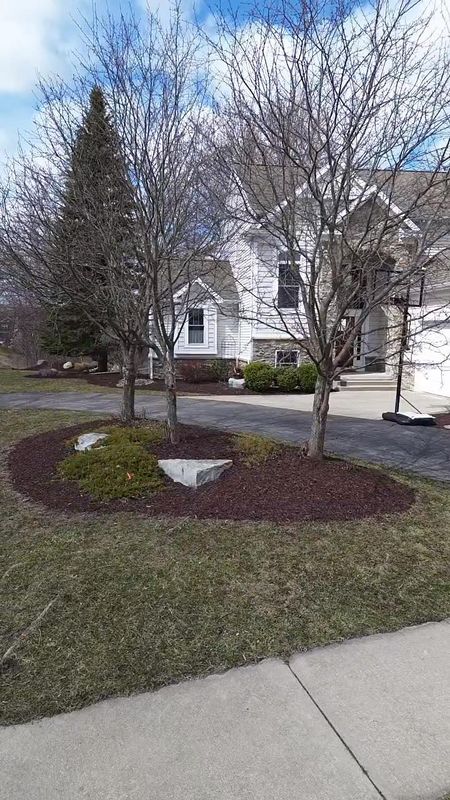 Flower Bed Installation