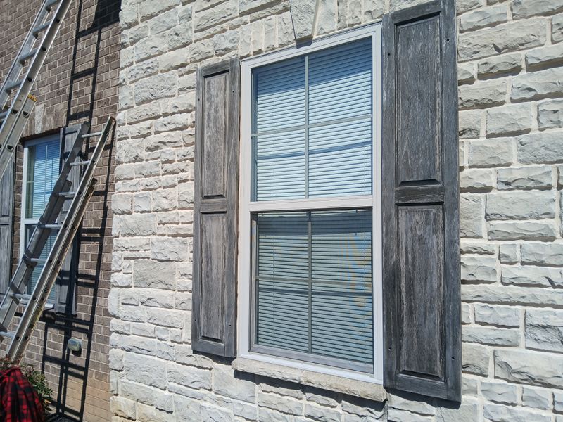 Exterior Work
