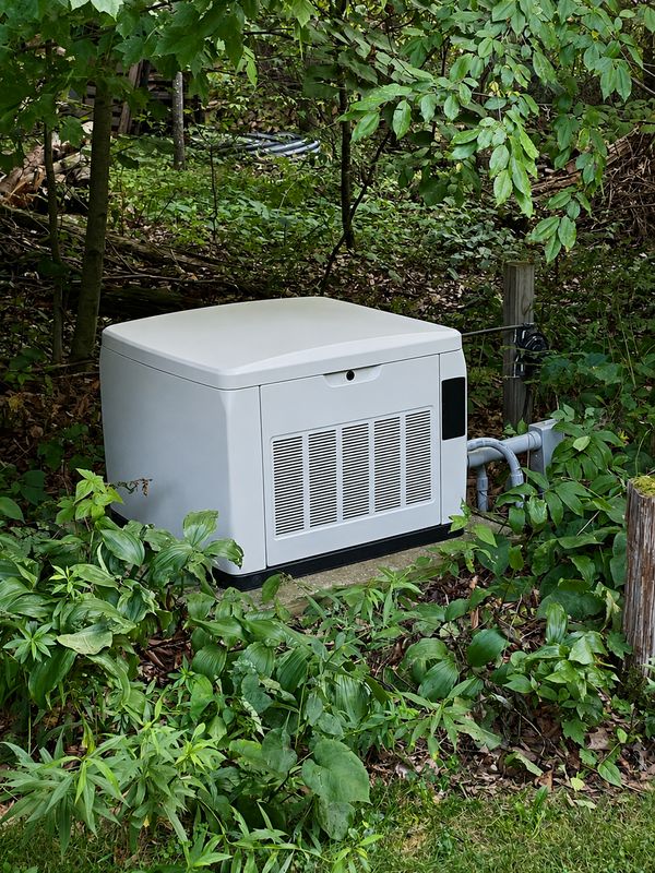 Generator Installation