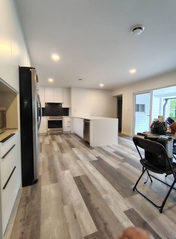 Kitchen Remodeling