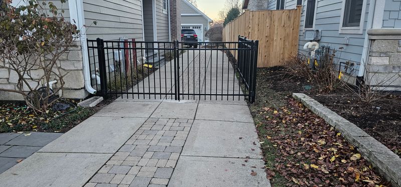 Fence Installation