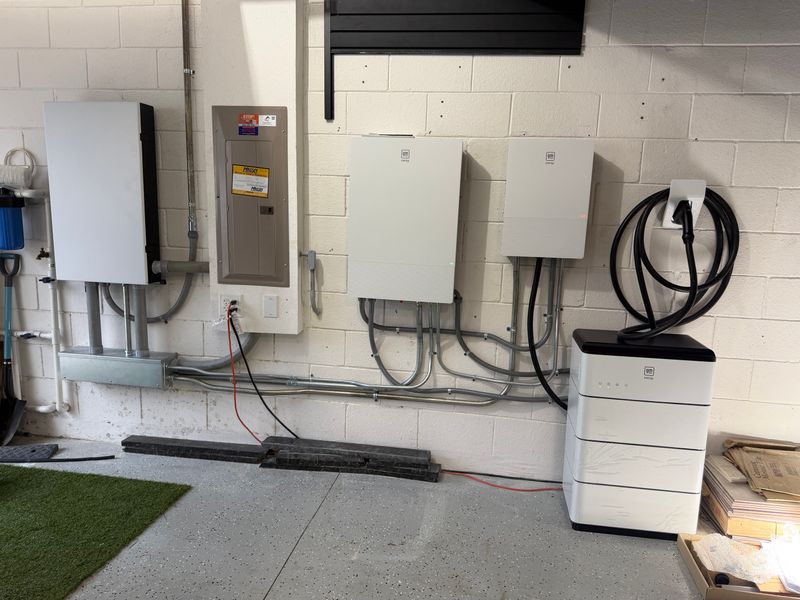 Electric Car Chargers
