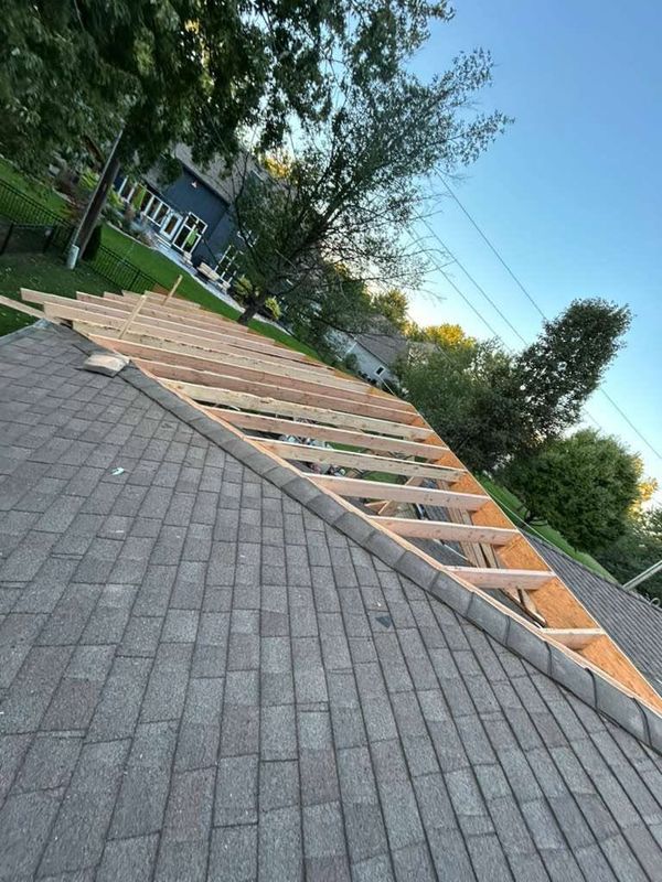 Shingle Roofing