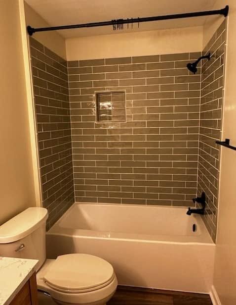 Bathroom Remodeling