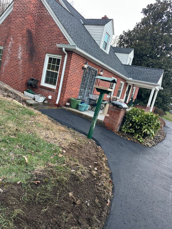Asphalt Paving