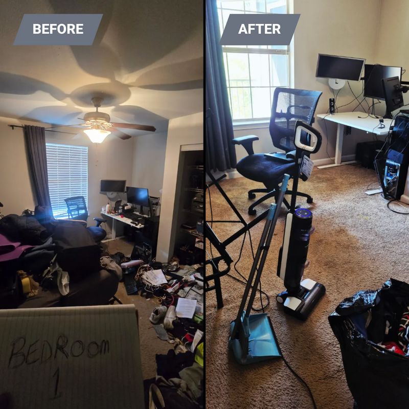 Deep Cleaning