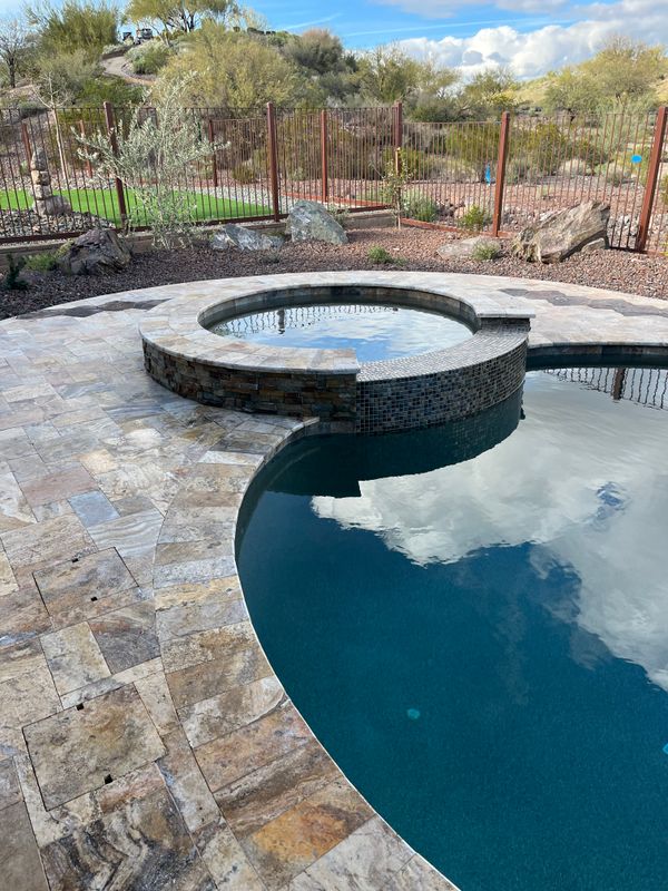 Patio Design & Construction