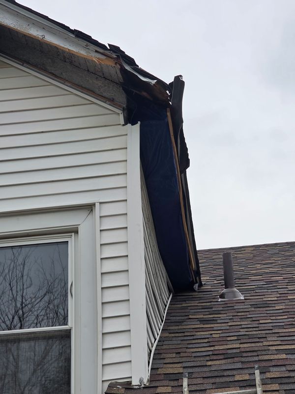 Roofing Repairs