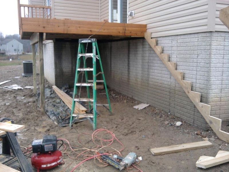 Deck Construction