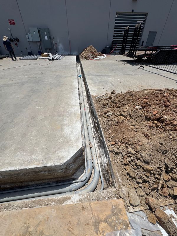 Storm Pipe Instillation & repairs