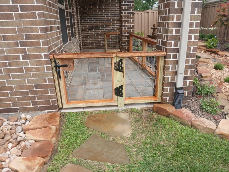 Gate Installation and Access Controls