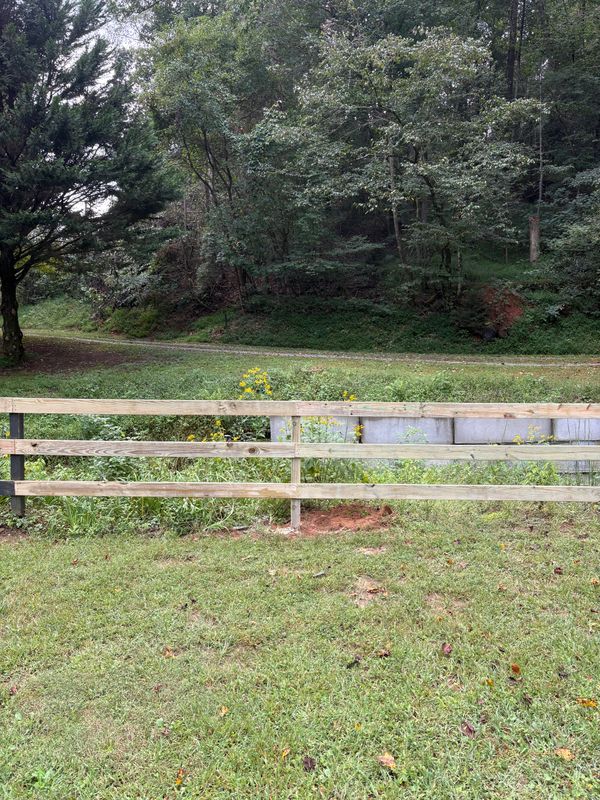 Fence Repairs