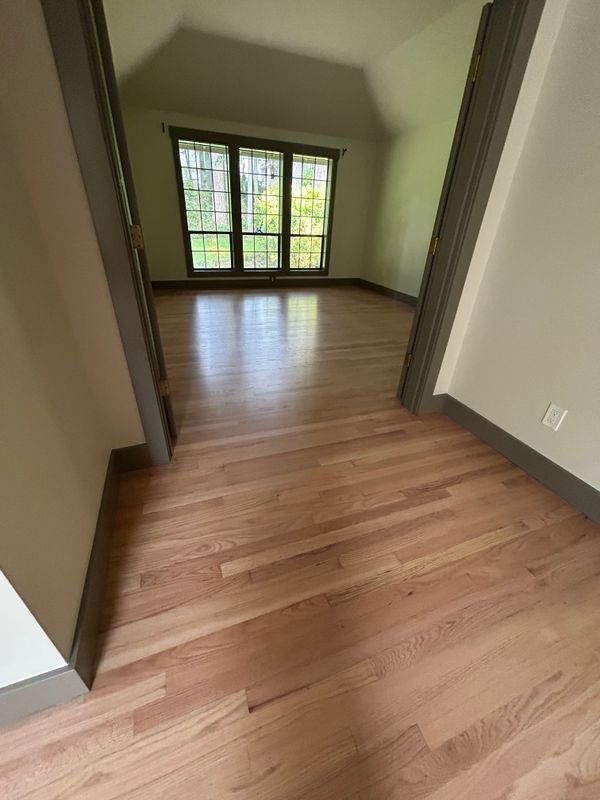 Hardwood Restoration