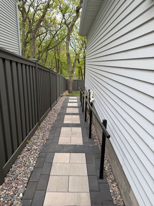 Walkways and Pathways
