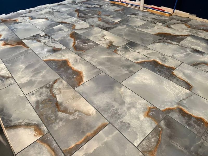 Floor Installation