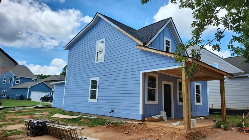 New Construction