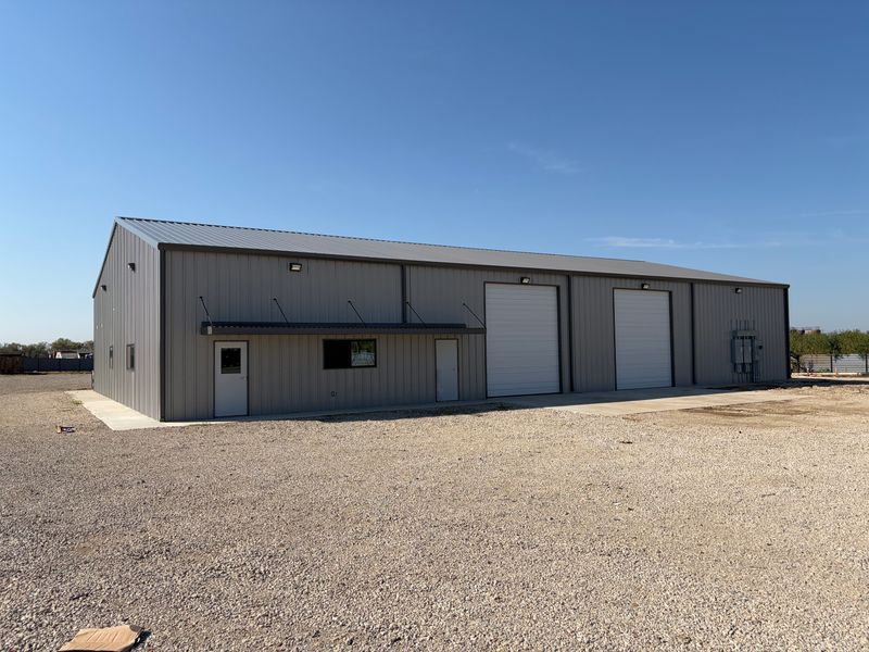 Metal Buildings