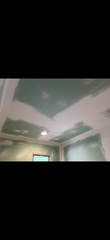 Drywall Finishing