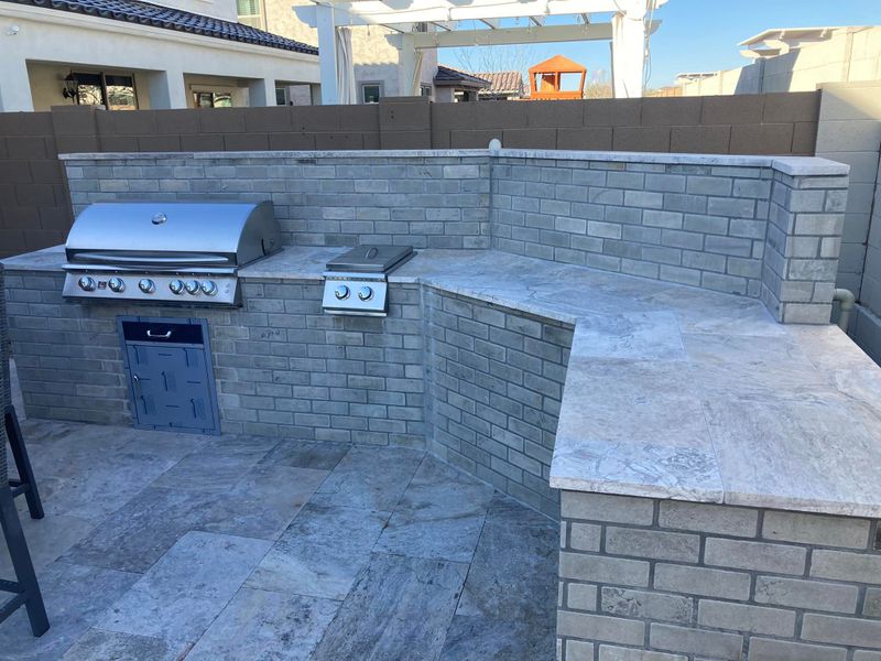 Hardscaping
