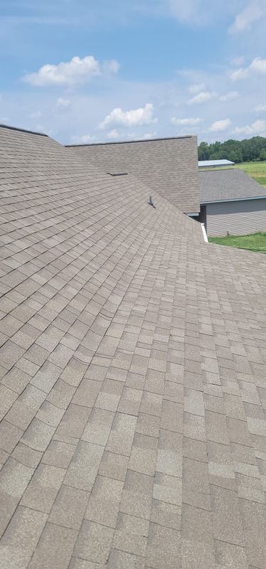 Roofing Installation